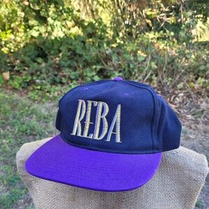 Vintage Reba McEntire Hat